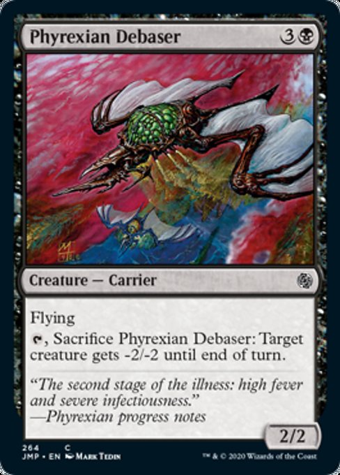 Phyrexian Debaser [Jumpstart] | Empire Gaming NC