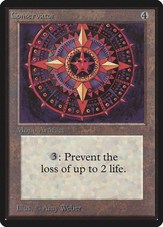 Conservator [Limited Edition Beta] | Empire Gaming NC