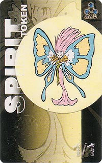 Spirit Token [JingHe Age Tokens] | Empire Gaming NC