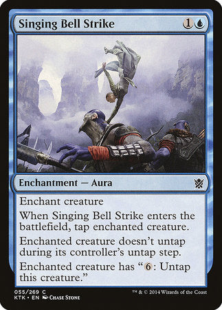 Singing Bell Strike [Khans of Tarkir] | Empire Gaming NC