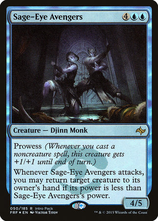 Sage-Eye Avengers [Fate Reforged Promos] | Empire Gaming NC