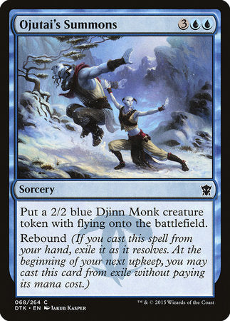 Ojutai's Summons [Dragons of Tarkir] | Empire Gaming NC