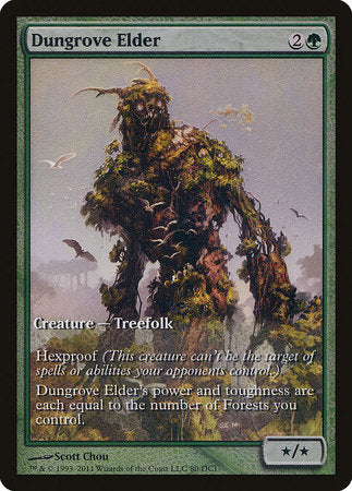 Dungrove Elder [Magic 2012 Promos] | Empire Gaming NC