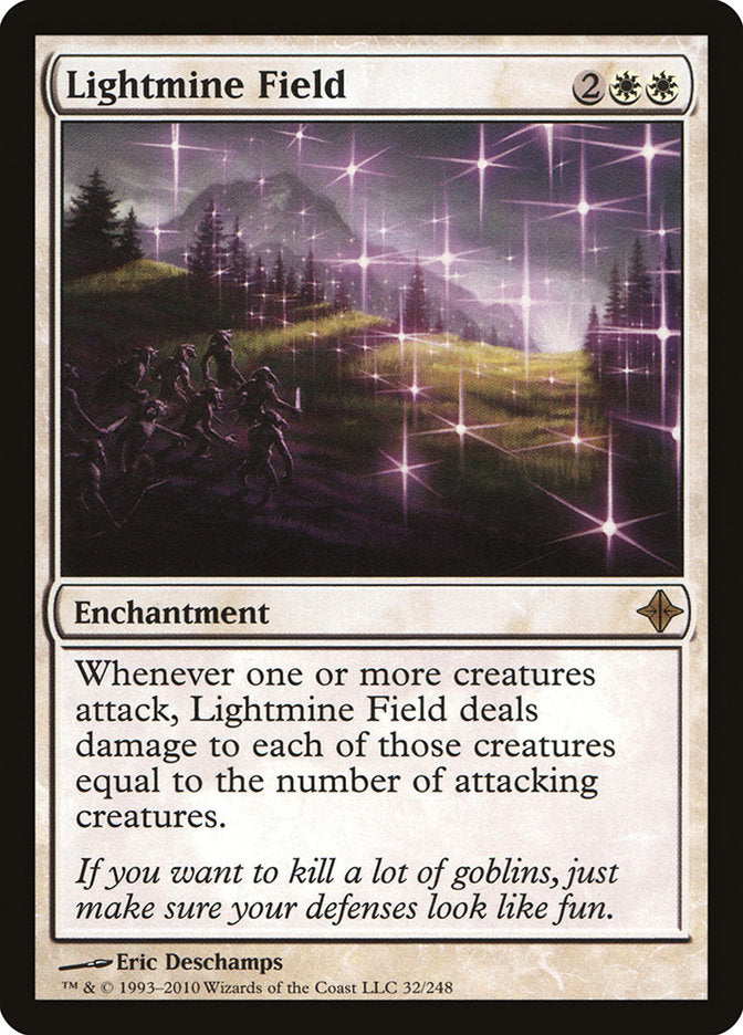 Lightmine Field [Rise of the Eldrazi] | Empire Gaming NC