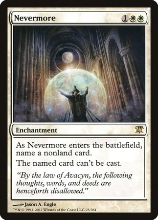 Nevermore [Innistrad] | Empire Gaming NC