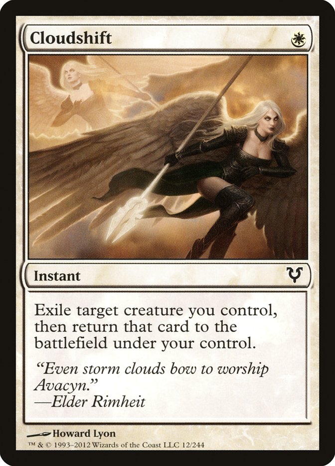 Cloudshift [Avacyn Restored] | Empire Gaming NC