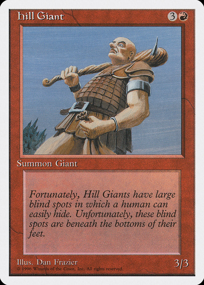 Hill Giant [Introductory Two-Player Set] | Empire Gaming NC