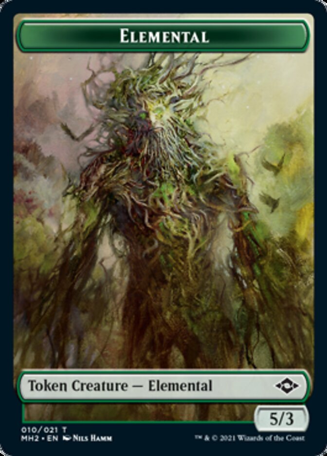 Elemental Token [Modern Horizons 2 Tokens] | Empire Gaming NC