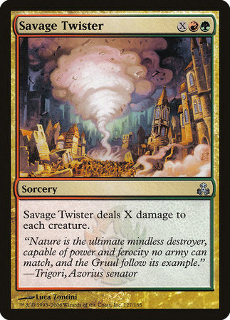 Savage Twister [Guildpact] | Empire Gaming NC