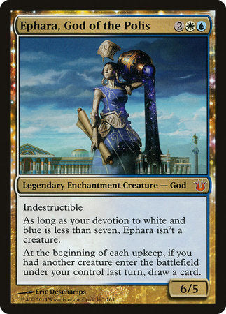 Ephara, God of the Polis [Born of the Gods] | Empire Gaming NC