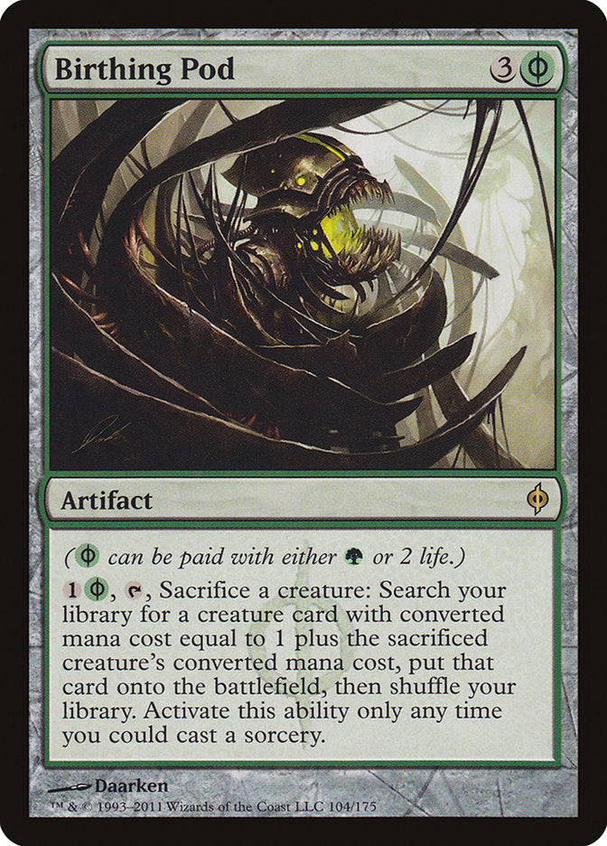 Birthing Pod [New Phyrexia] | Empire Gaming NC