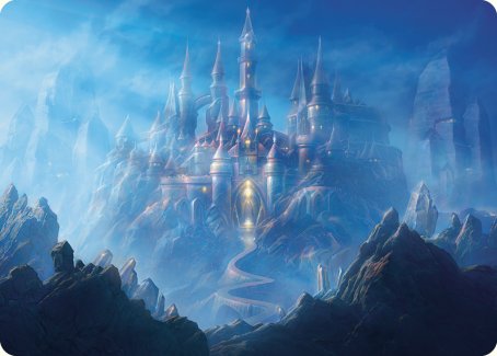 Opal Palace Art Card [Commander Masters Art Series] | Empire Gaming NC