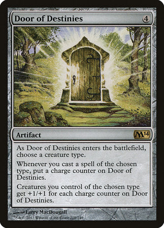 Door of Destinies [Magic 2014] | Empire Gaming NC