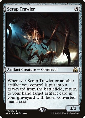 Scrap Trawler [Aether Revolt] | Empire Gaming NC