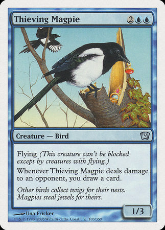 Thieving Magpie [Ninth Edition] | Empire Gaming NC