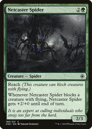 Netcaster Spider [Conspiracy: Take the Crown] | Empire Gaming NC