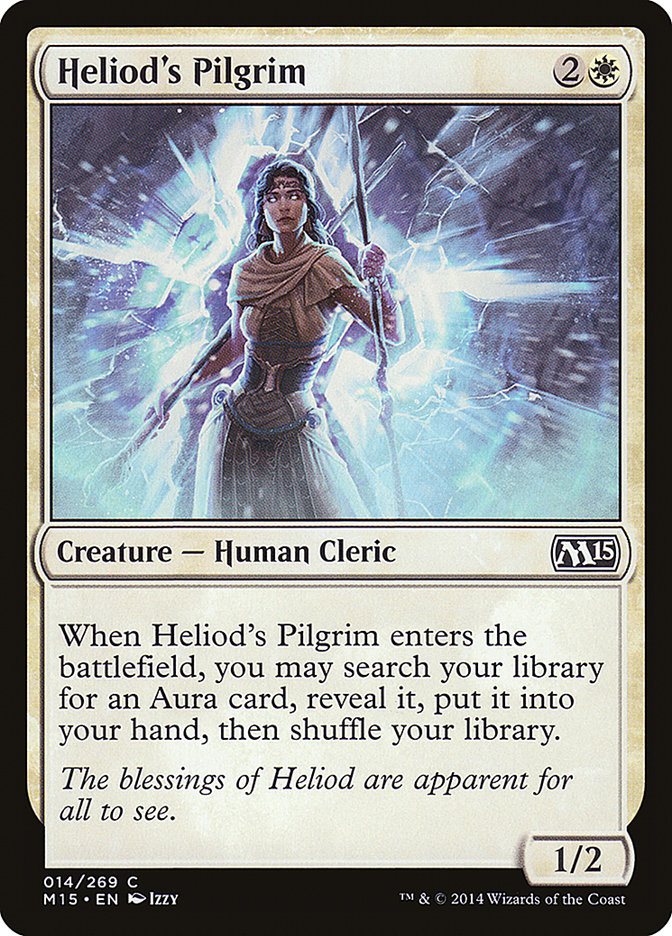 Heliod's Pilgrim [Magic 2015] | Empire Gaming NC