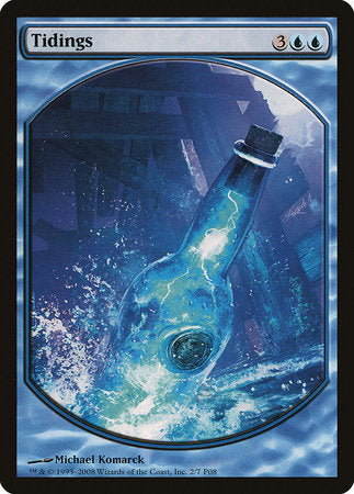 Tidings [Magic Player Rewards 2008] | Empire Gaming NC