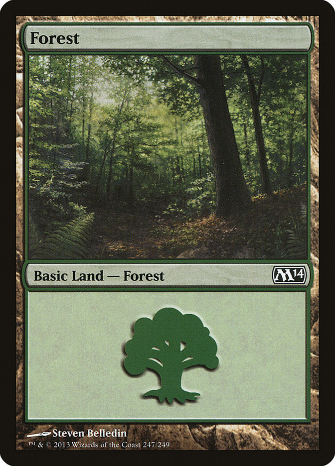 Forest [Magic 2014] | Empire Gaming NC