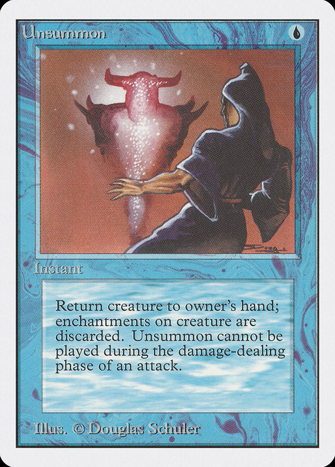 Unsummon [Unlimited Edition] | Empire Gaming NC