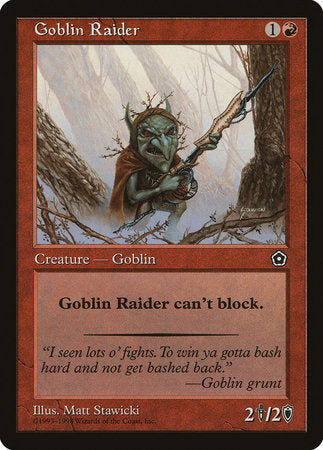 Goblin Raider [Portal Second Age] | Empire Gaming NC