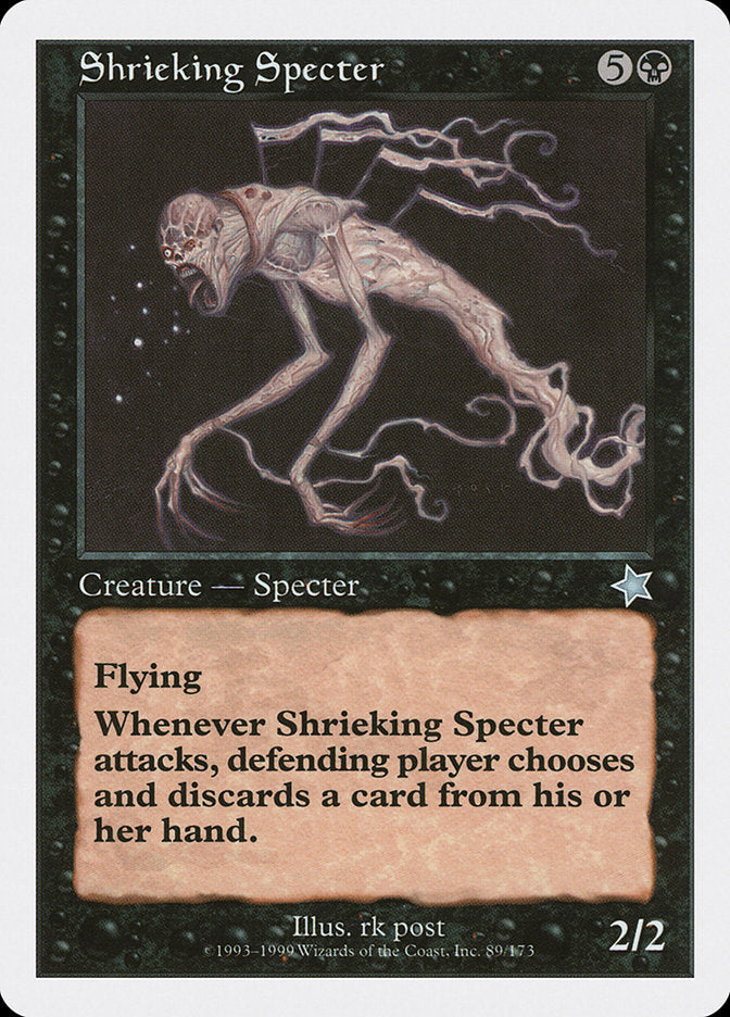 Shrieking Specter [Starter 1999] | Empire Gaming NC