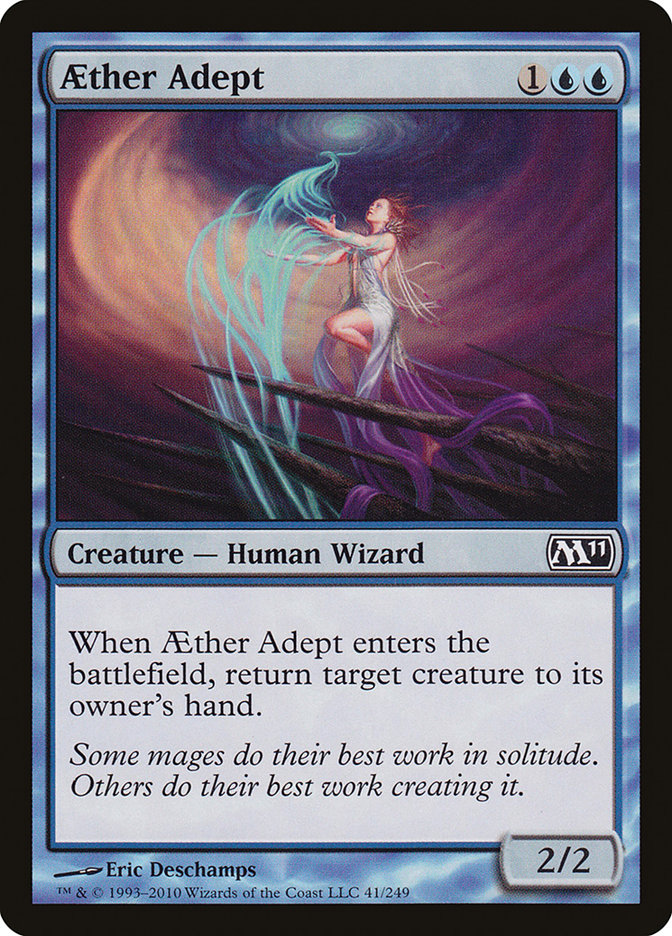 Aether Adept [Magic 2011] | Empire Gaming NC