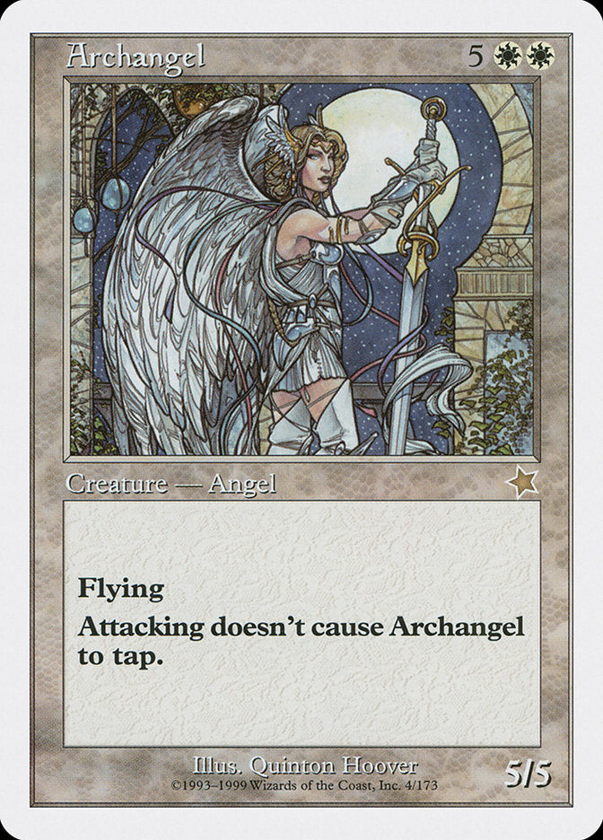 Archangel [Starter 1999] | Empire Gaming NC