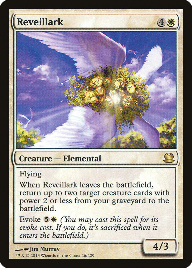 Reveillark [Modern Masters] | Empire Gaming NC