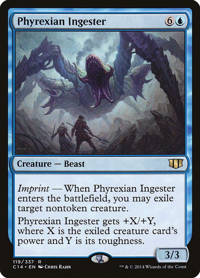 Phyrexian Ingester [Commander 2014] | Empire Gaming NC