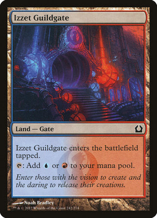 Izzet Guildgate [Return to Ravnica] | Empire Gaming NC