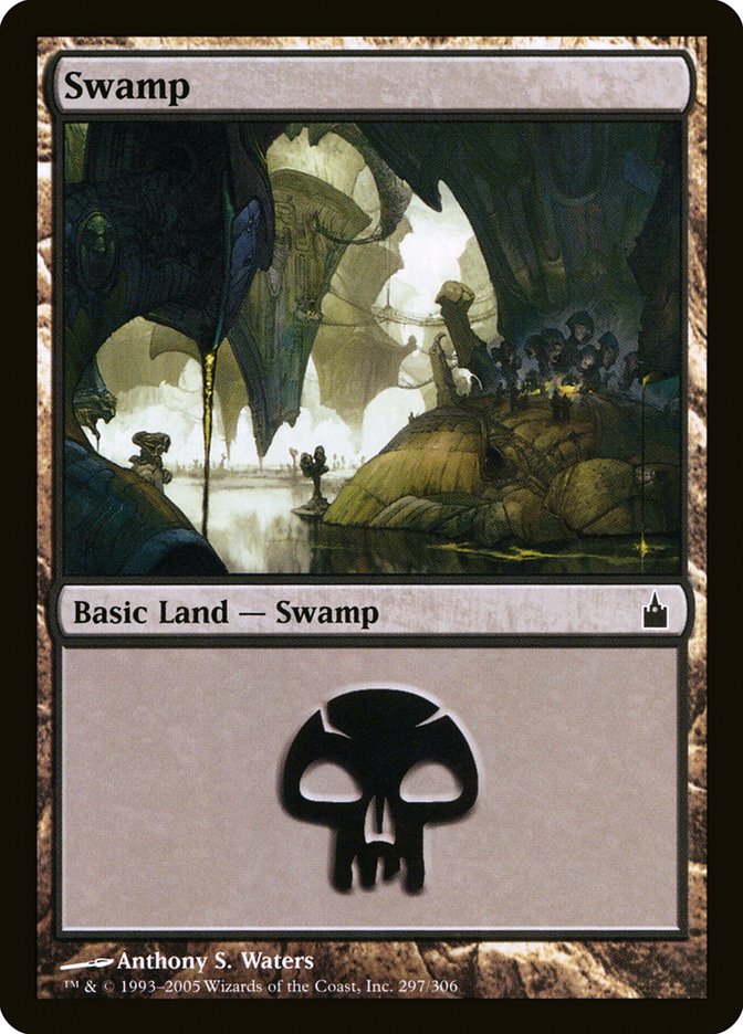 Swamp [Ravnica: City of Guilds] | Empire Gaming NC