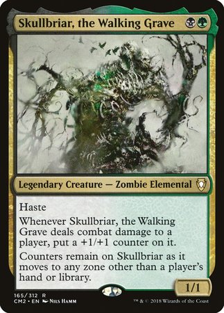 Skullbriar, the Walking Grave [Commander Anthology Volume II] | Empire Gaming NC