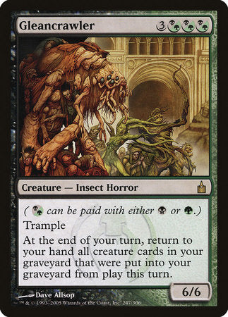 Gleancrawler [Ravnica: City of Guilds] | Empire Gaming NC