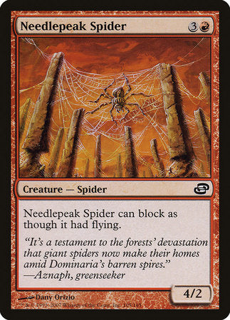 Needlepeak Spider [Planar Chaos] | Empire Gaming NC