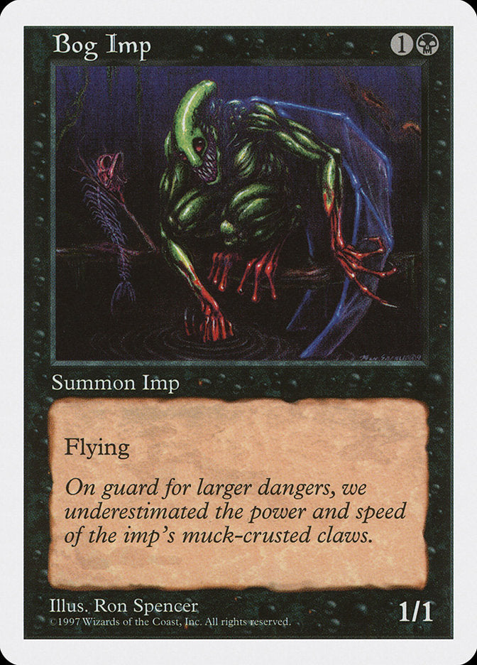 Bog Imp [Fifth Edition] | Empire Gaming NC