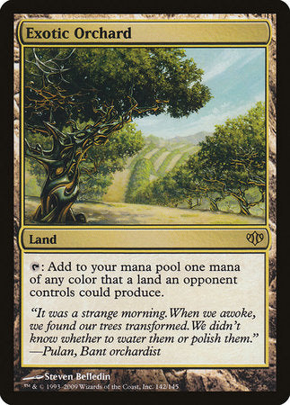 Exotic Orchard [Conflux] | Empire Gaming NC