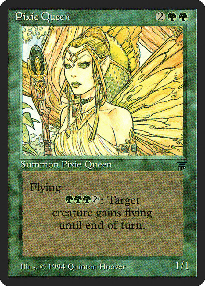 Pixie Queen [Legends] | Empire Gaming NC