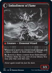 Flame Channeler // Embodiment of Flame [Innistrad: Double Feature] | Empire Gaming NC