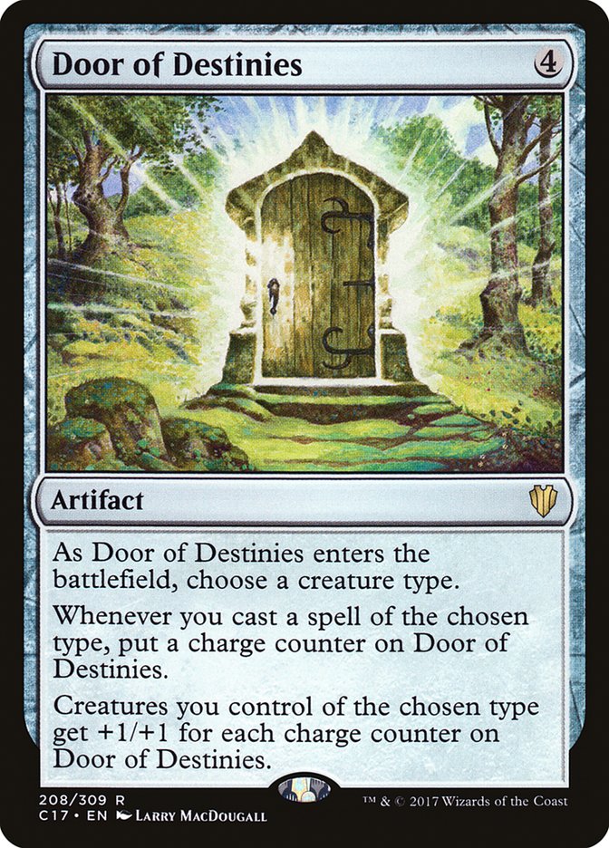 Door of Destinies [Commander 2017] | Empire Gaming NC