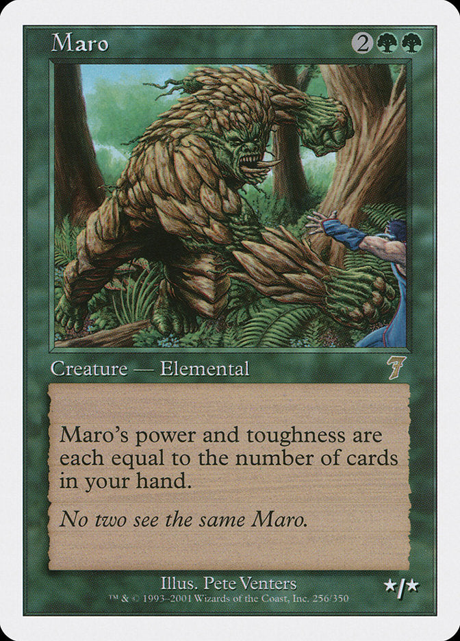 Maro [Seventh Edition] | Empire Gaming NC