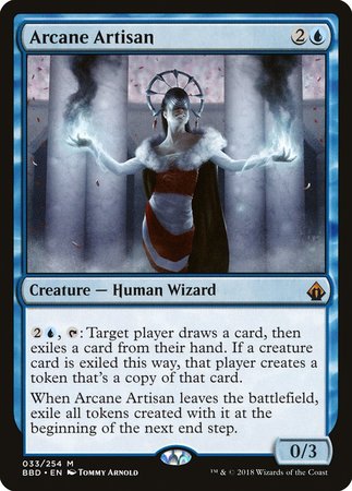 Arcane Artisan [Battlebond] | Empire Gaming NC