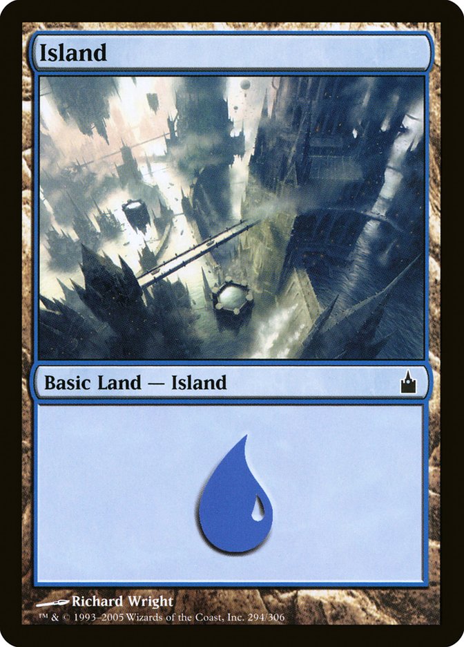 Island [Ravnica: City of Guilds] | Empire Gaming NC