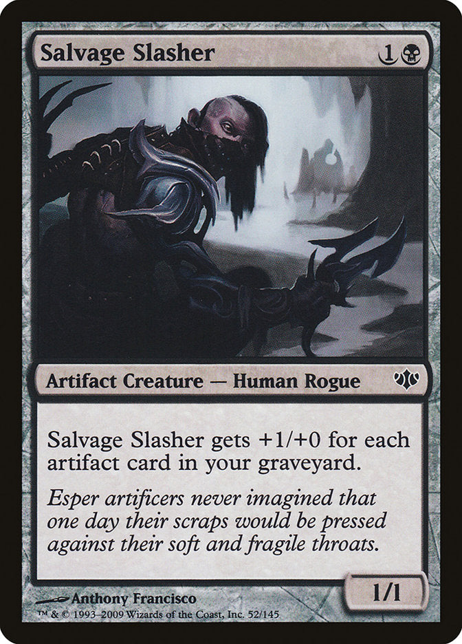 Salvage Slasher [Conflux] | Empire Gaming NC