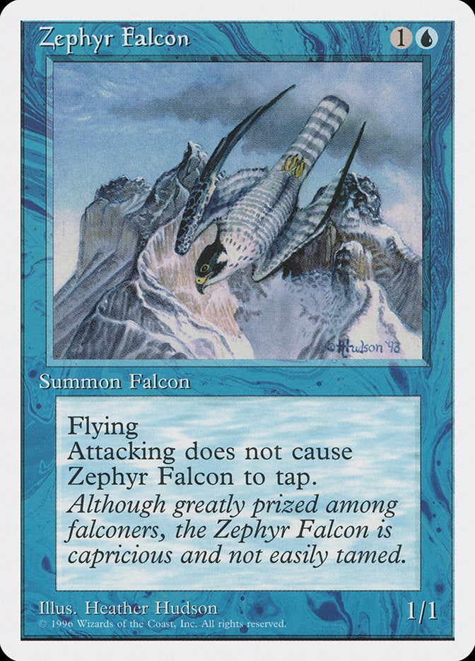 Zephyr Falcon [Introductory Two-Player Set] | Empire Gaming NC