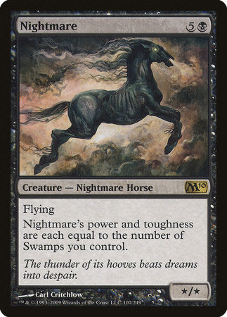 Nightmare [Magic 2010] | Empire Gaming NC