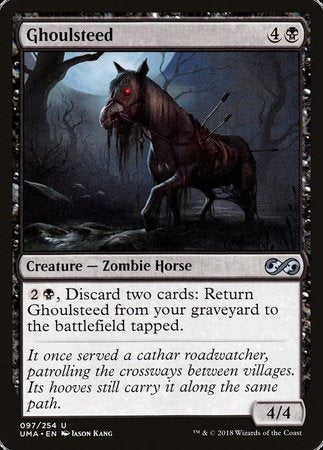 Ghoulsteed [Ultimate Masters] | Empire Gaming NC