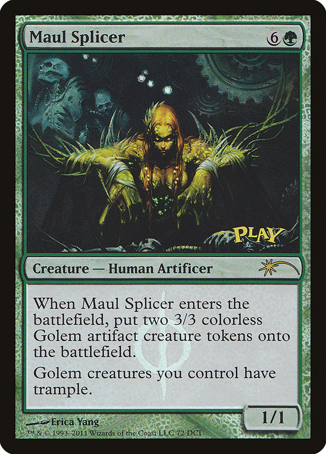 Maul Splicer [Wizards Play Network 2011] | Empire Gaming NC