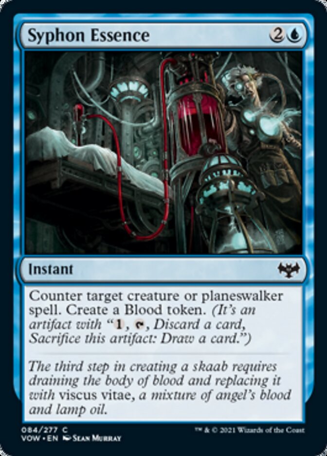 Syphon Essence [Innistrad: Crimson Vow] | Empire Gaming NC