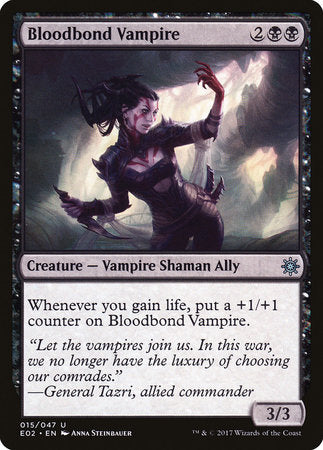 Bloodbond Vampire [Explorers of Ixalan] | Empire Gaming NC